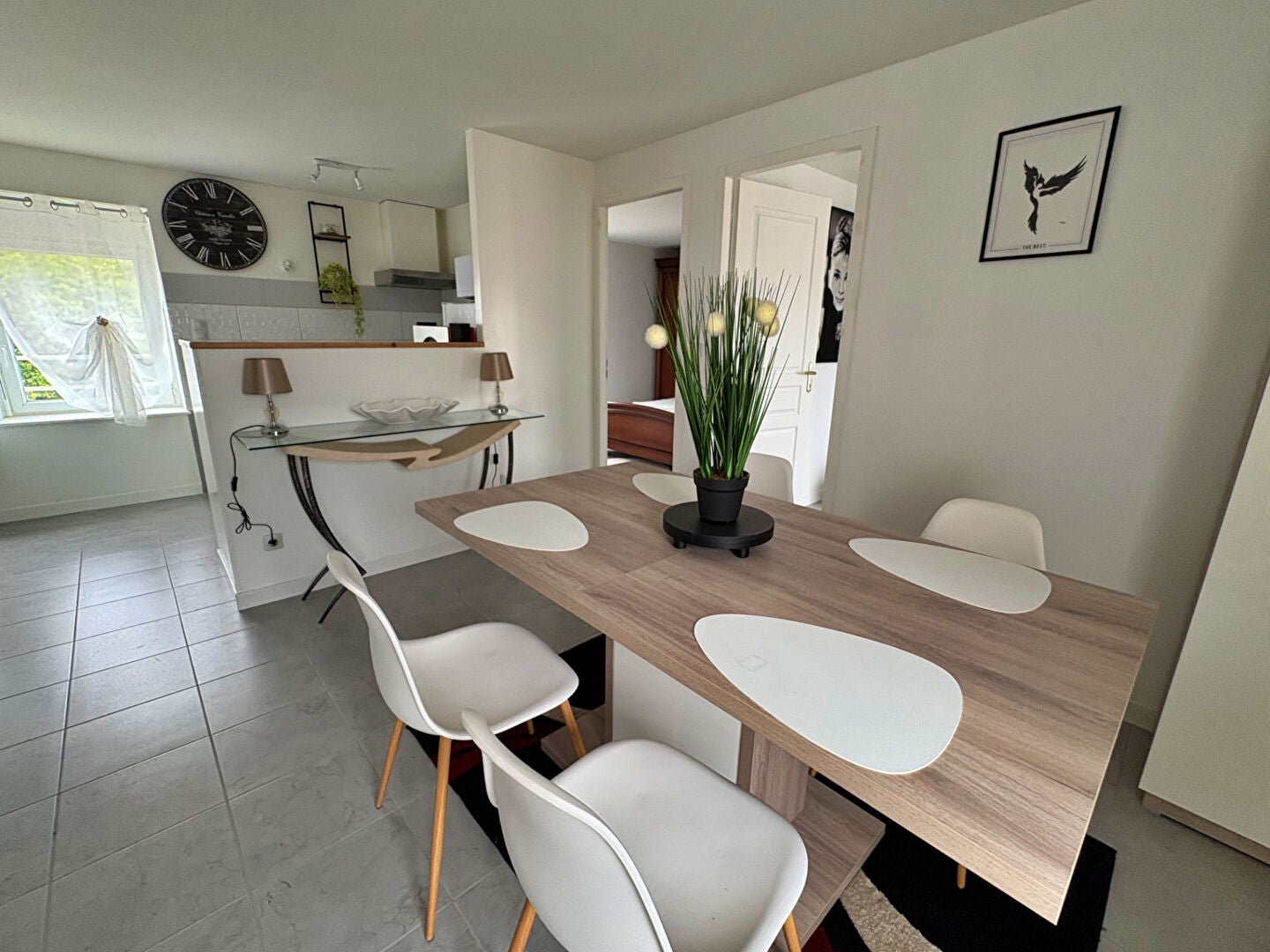 Appartement Rue Lucien Sampaix à Roanne