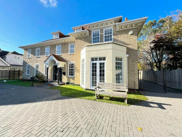 House Furtherwick Road in Castle Point