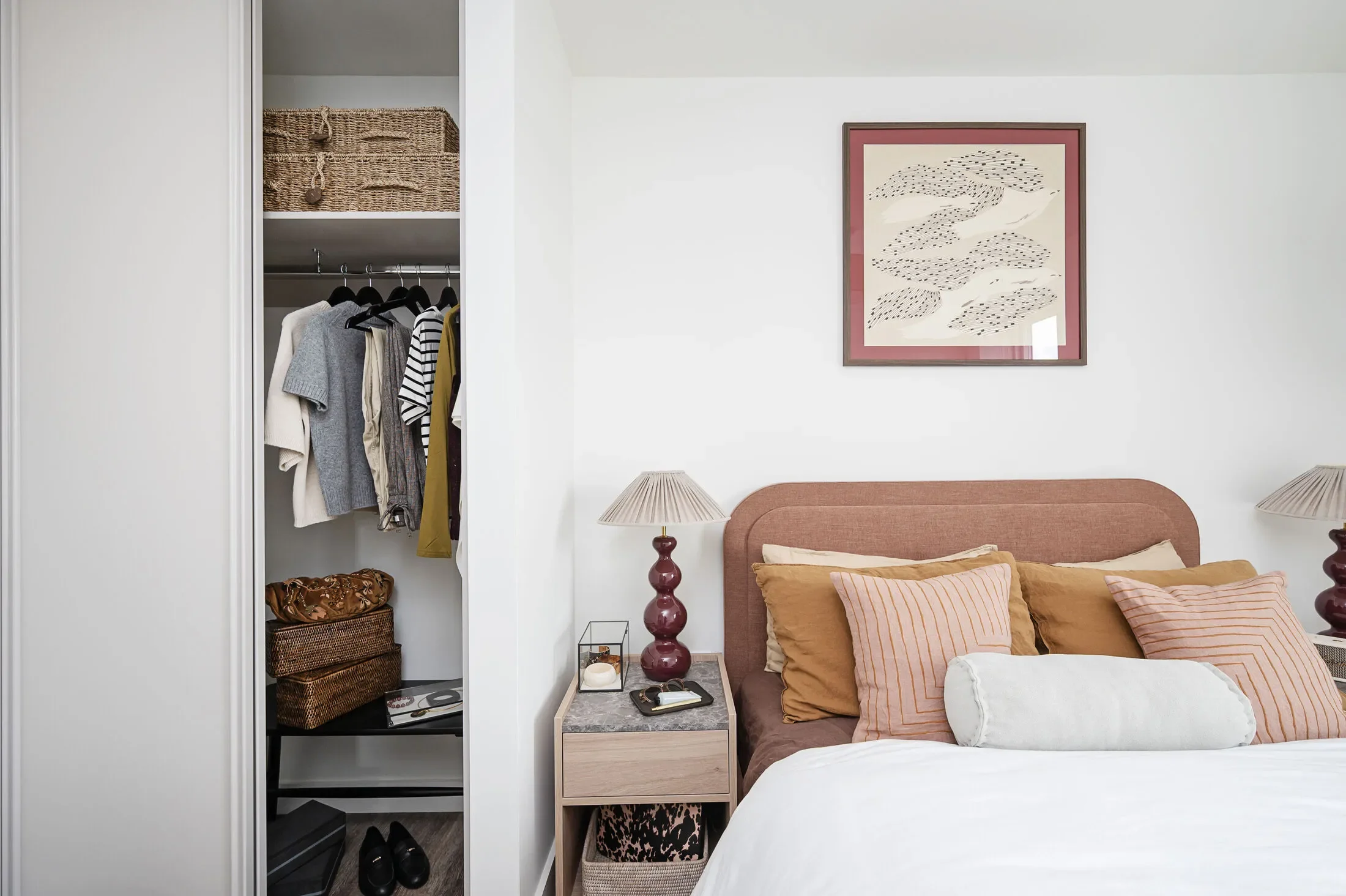 Flat Foundry Court in London