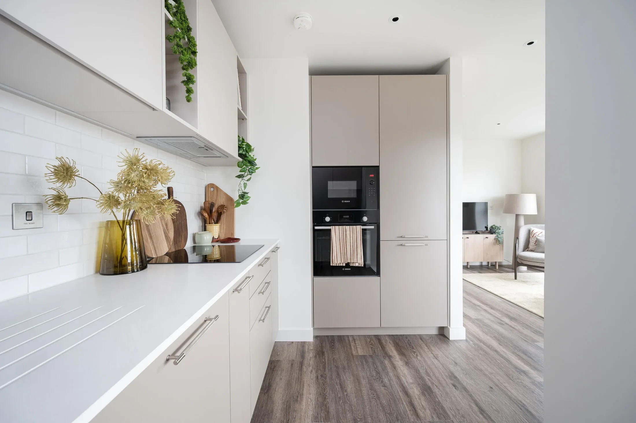 Flat Foundry Court in London
