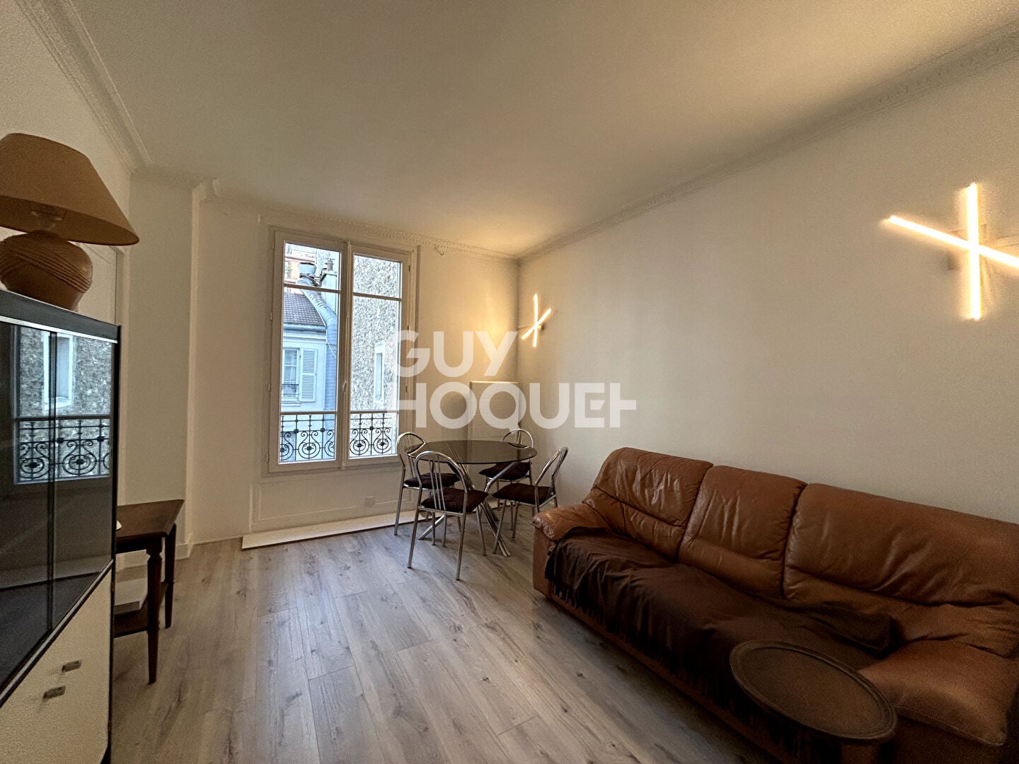 Appartement Rue de l'Abbé Pouchard à Saint-Mandé