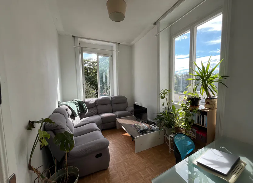 Appartement Rue du Bourbonnais à Lyon