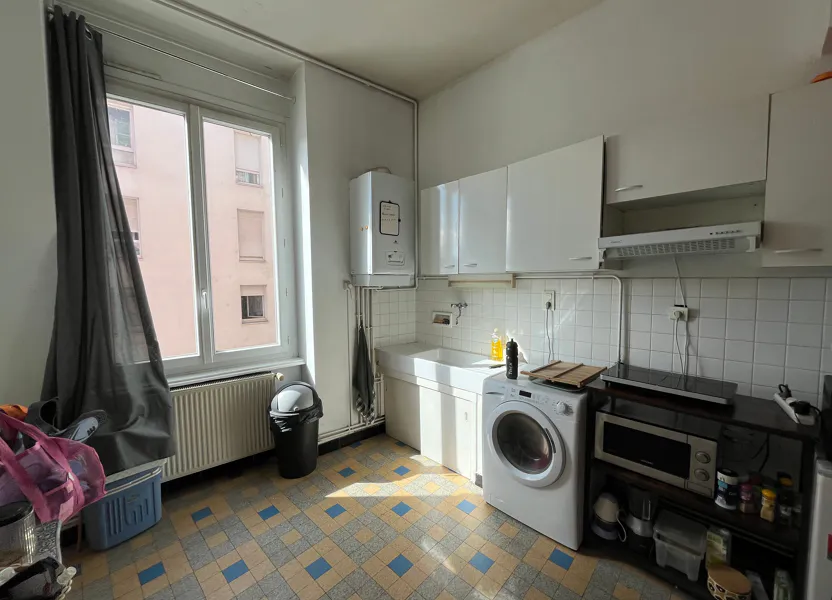 Appartement Rue du Bourbonnais à Lyon