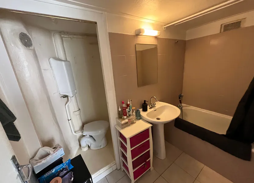 Appartement Rue du Bourbonnais à Lyon