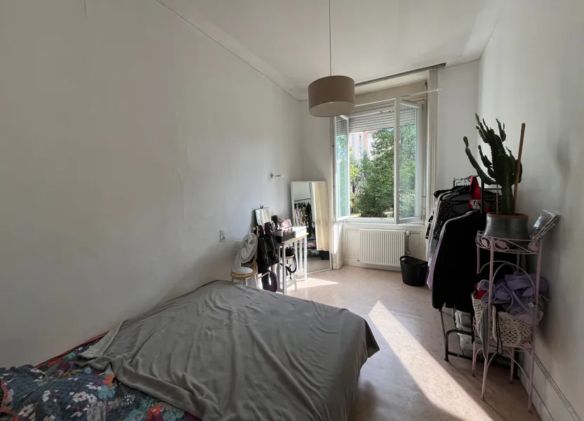 Appartement Rue du Bourbonnais à Lyon