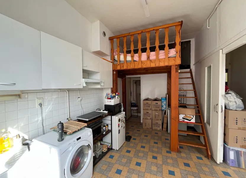 Appartement Rue du Bourbonnais à Lyon