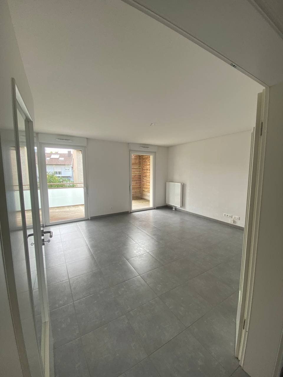 Appartement Rue Principale à Dingsheim