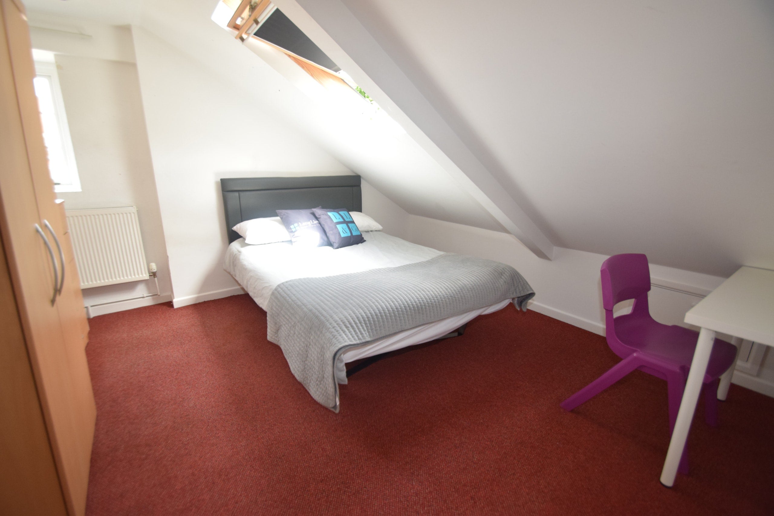 Room Killigrew Street in Falmouth