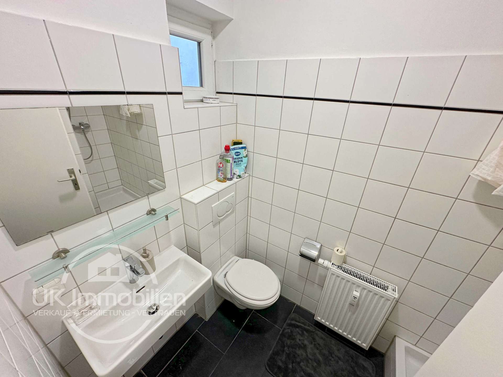 Wohnung Finkenhofstraße in Frankfurt am Main