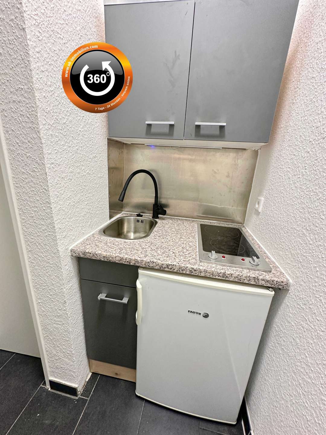 Wohnung Finkenhofstraße in Frankfurt am Main