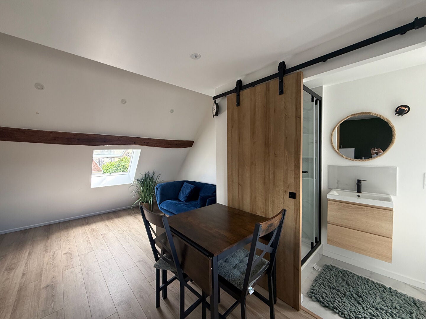 Appartement Grande Rue à Férolles-Attilly