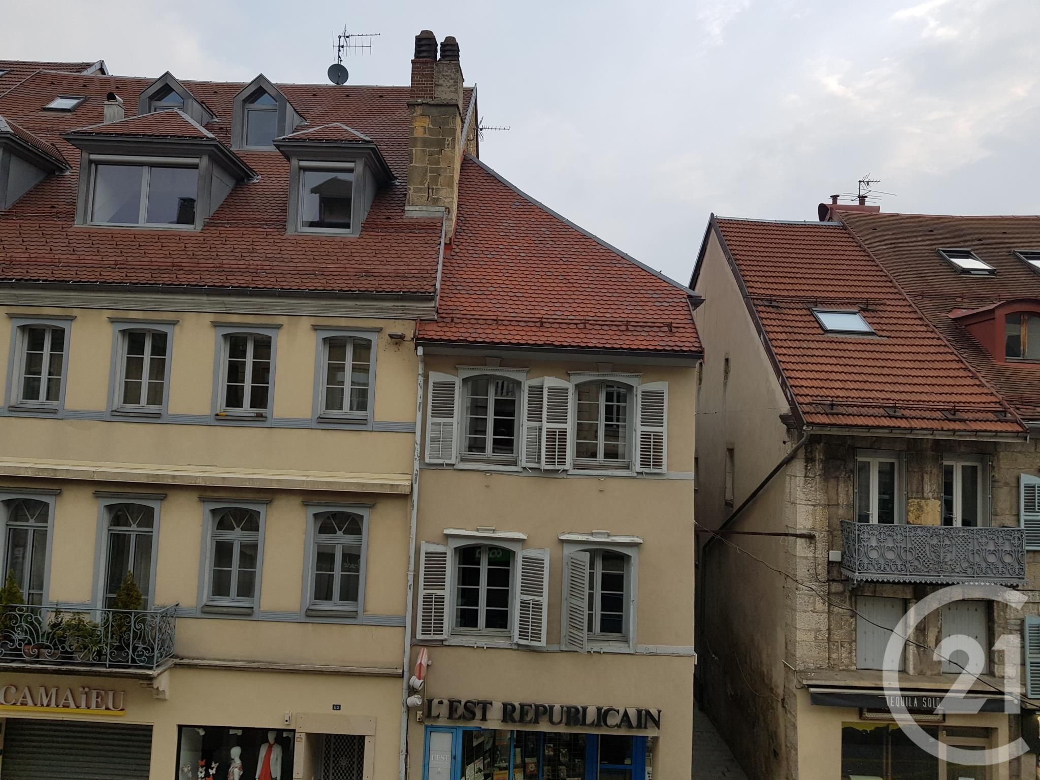 Appartement Route de Pontarlier aux Verrières de Joux à La Cluse-et-Mijoux