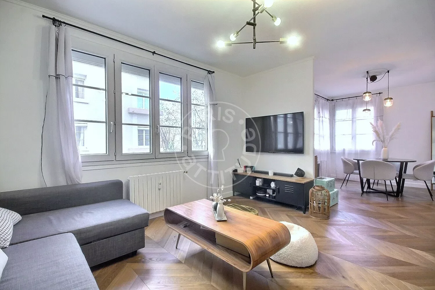 Appartement Rue Georges Sorel à Boulogne-Billancourt