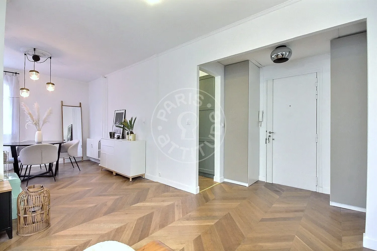Appartement Rue Georges Sorel à Boulogne-Billancourt
