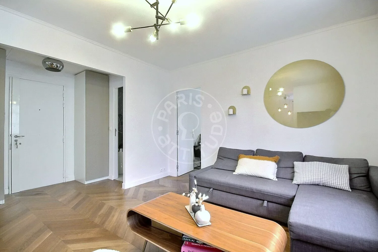 Appartement Rue Georges Sorel à Boulogne-Billancourt