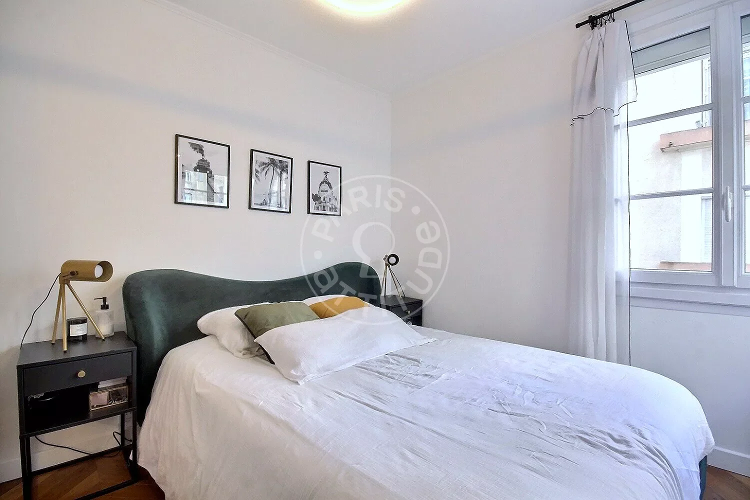 Appartement Rue Georges Sorel à Boulogne-Billancourt
