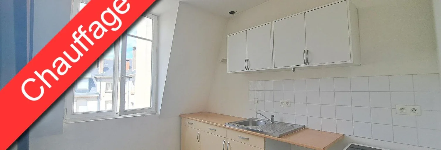 Appartement Rue Néricault Destouches à Tours