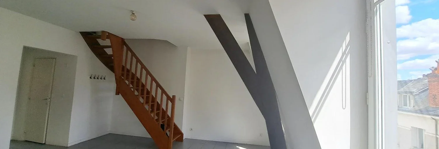 Appartement Rue Néricault Destouches à Tours