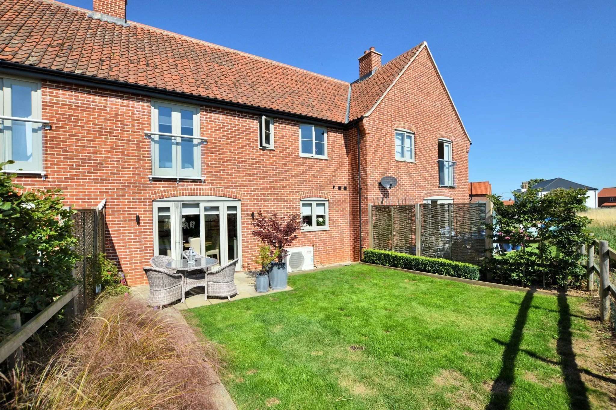 House Bennett Mews in King's Lynn and West Norfolk