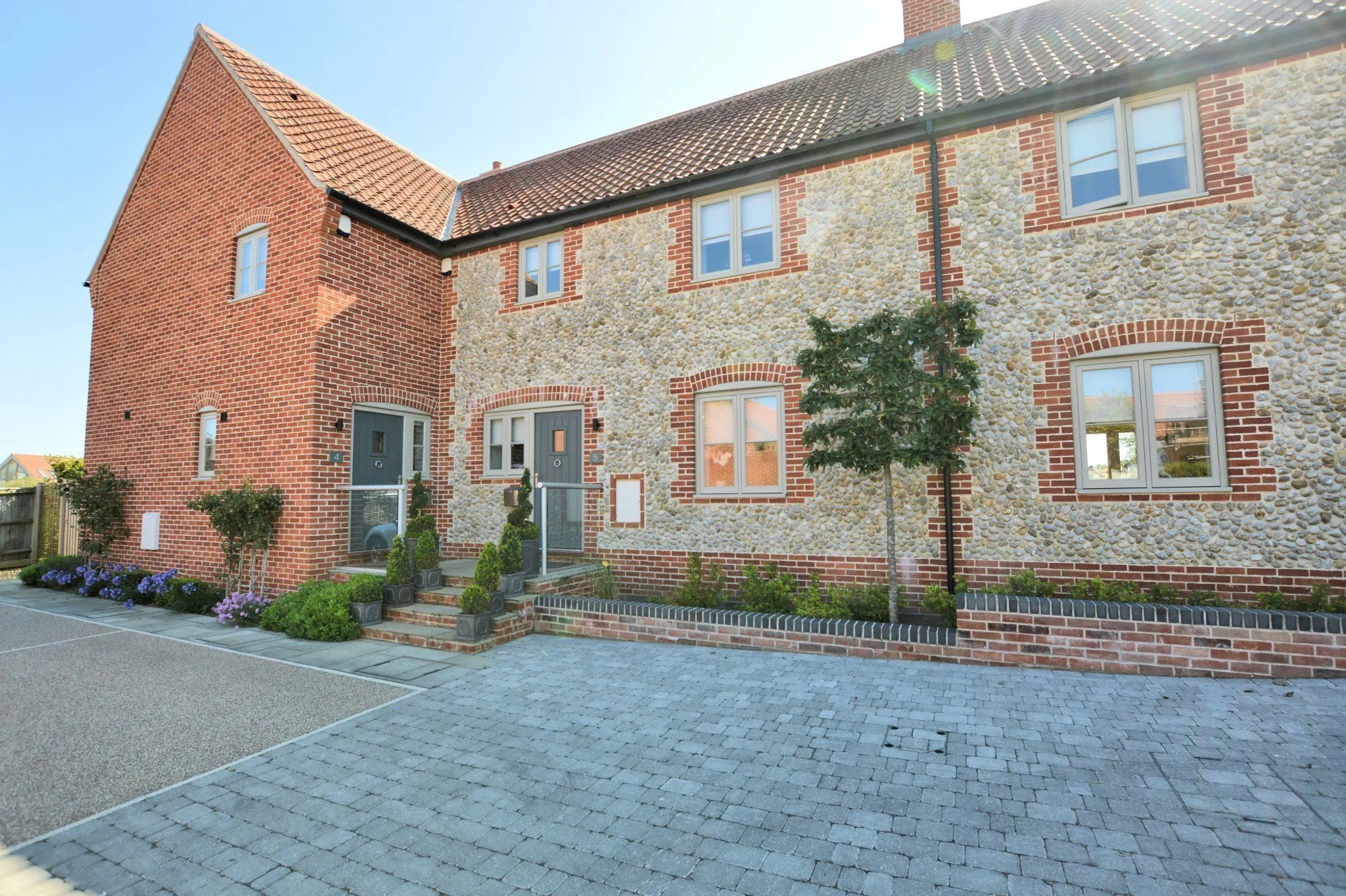 House Bennett Mews in King's Lynn and West Norfolk