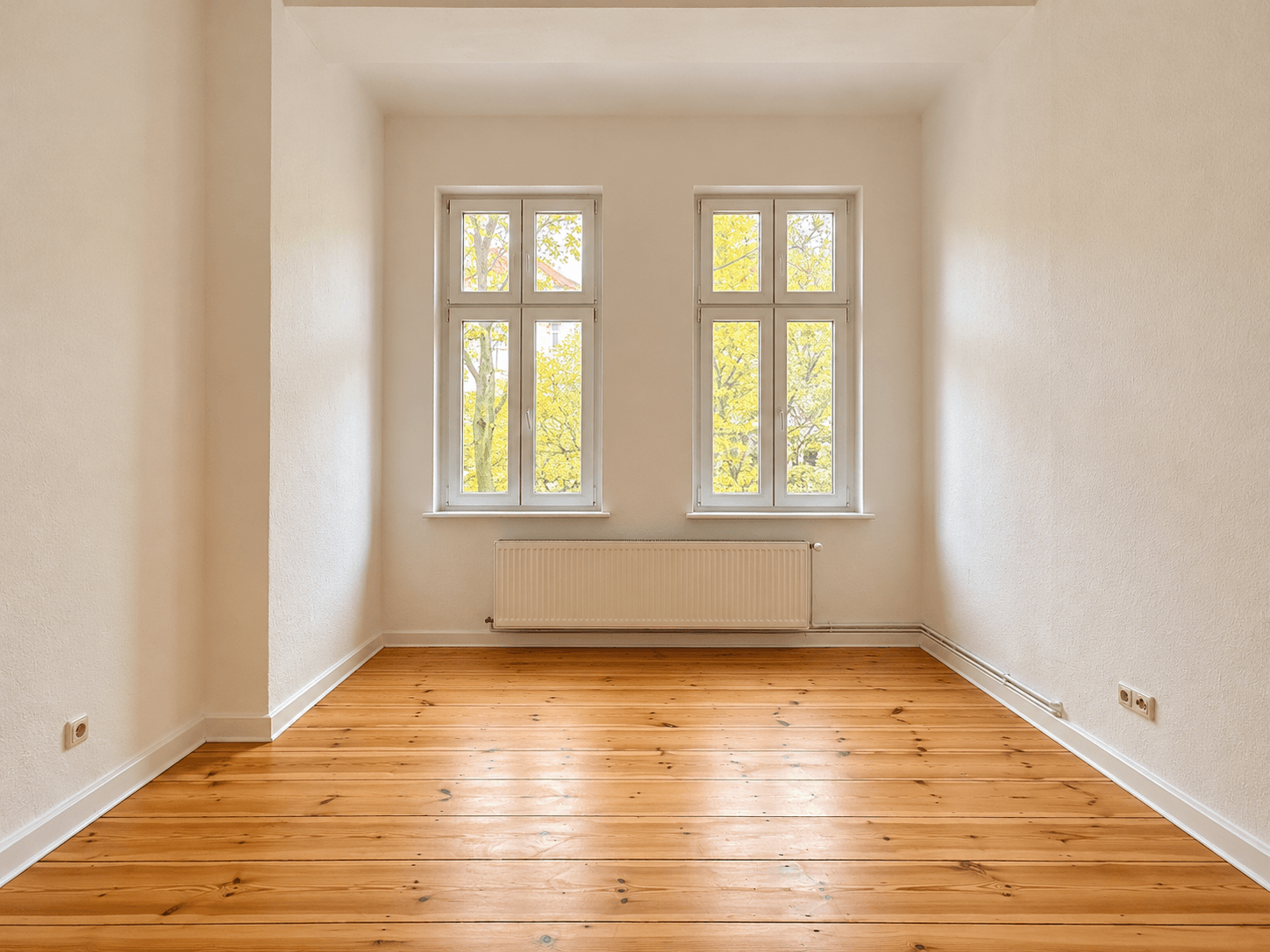 Wohnung Kaiserin-Augusta-Allee in Berlin