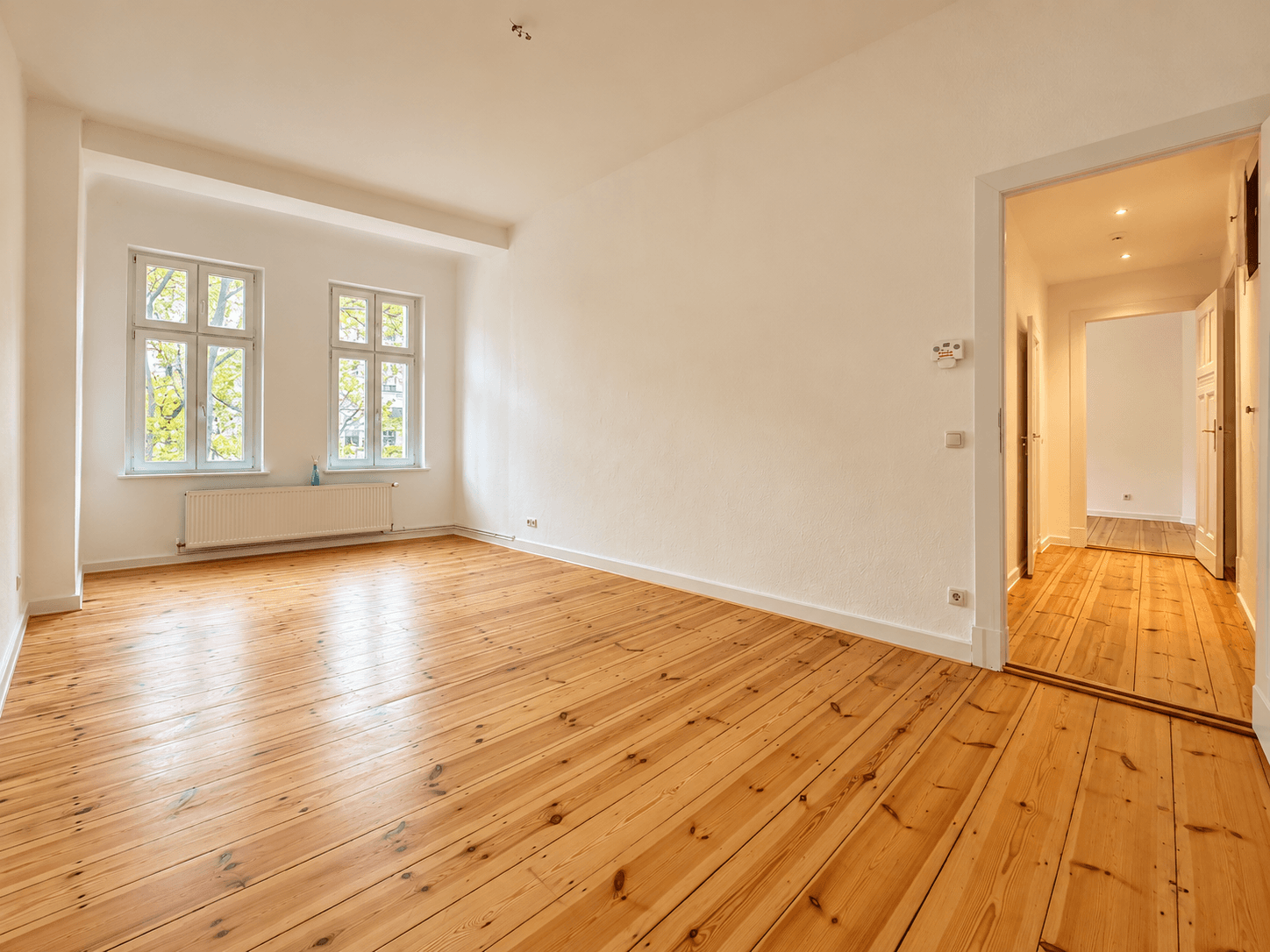Wohnung Kaiserin-Augusta-Allee in Berlin