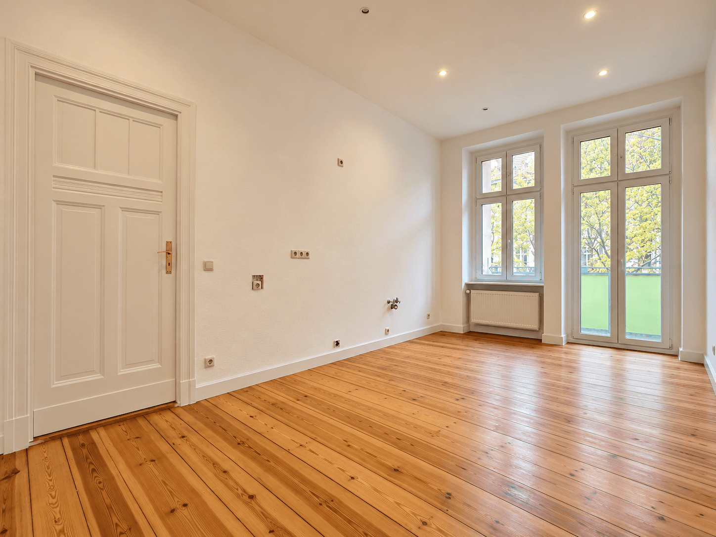 Wohnung Kaiserin-Augusta-Allee in Berlin