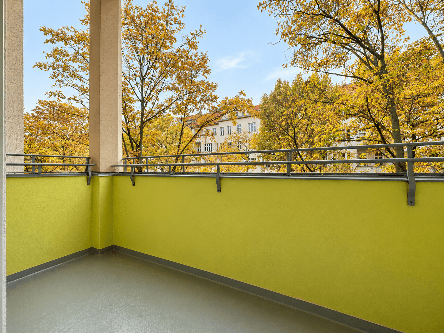 Wohnung Kaiserin-Augusta-Allee in Berlin