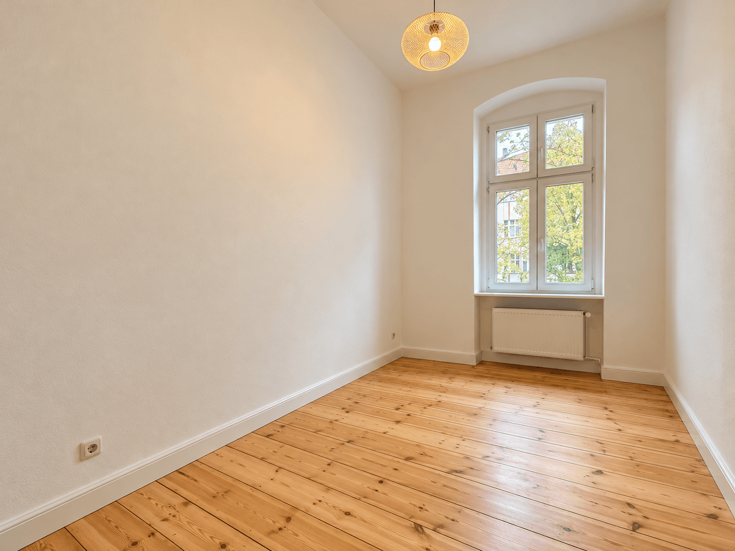 Wohnung Kaiserin-Augusta-Allee in Berlin