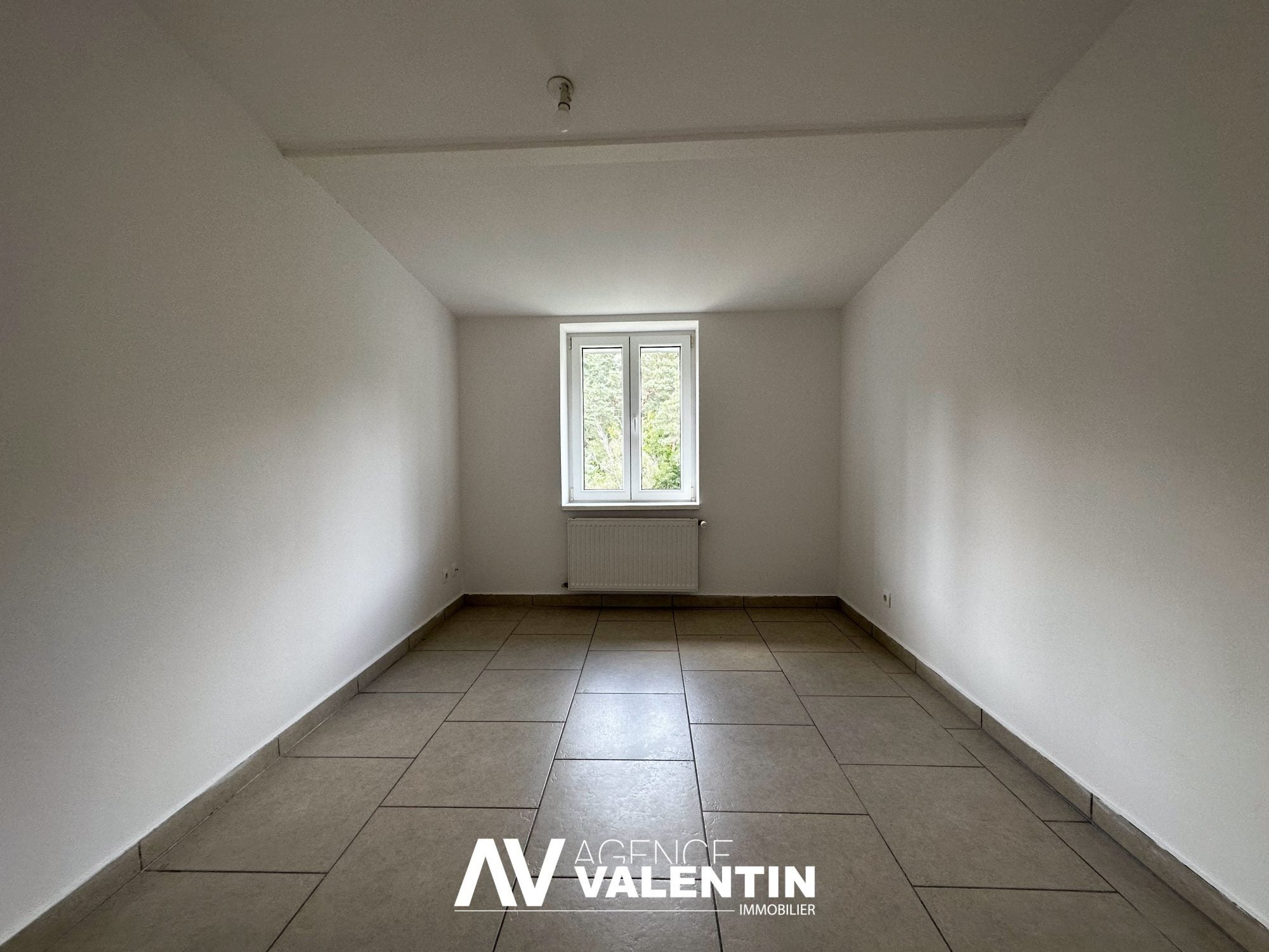 Appartement Rue de Nassau à Creutzwald