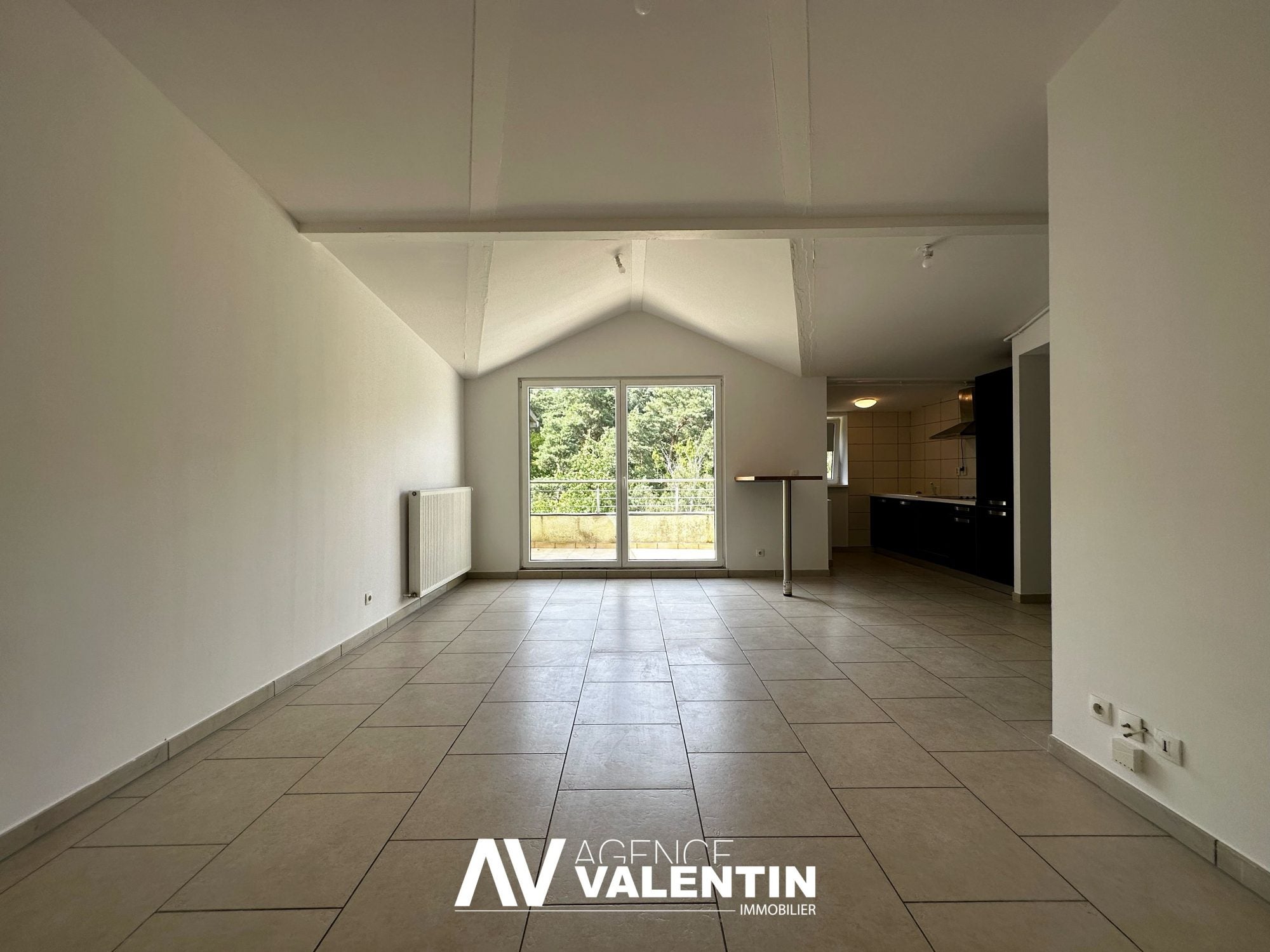 Flat Rue d'Annecy in Creutzwald