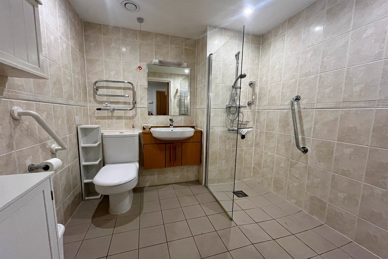 Flat Meadowside in Storrington