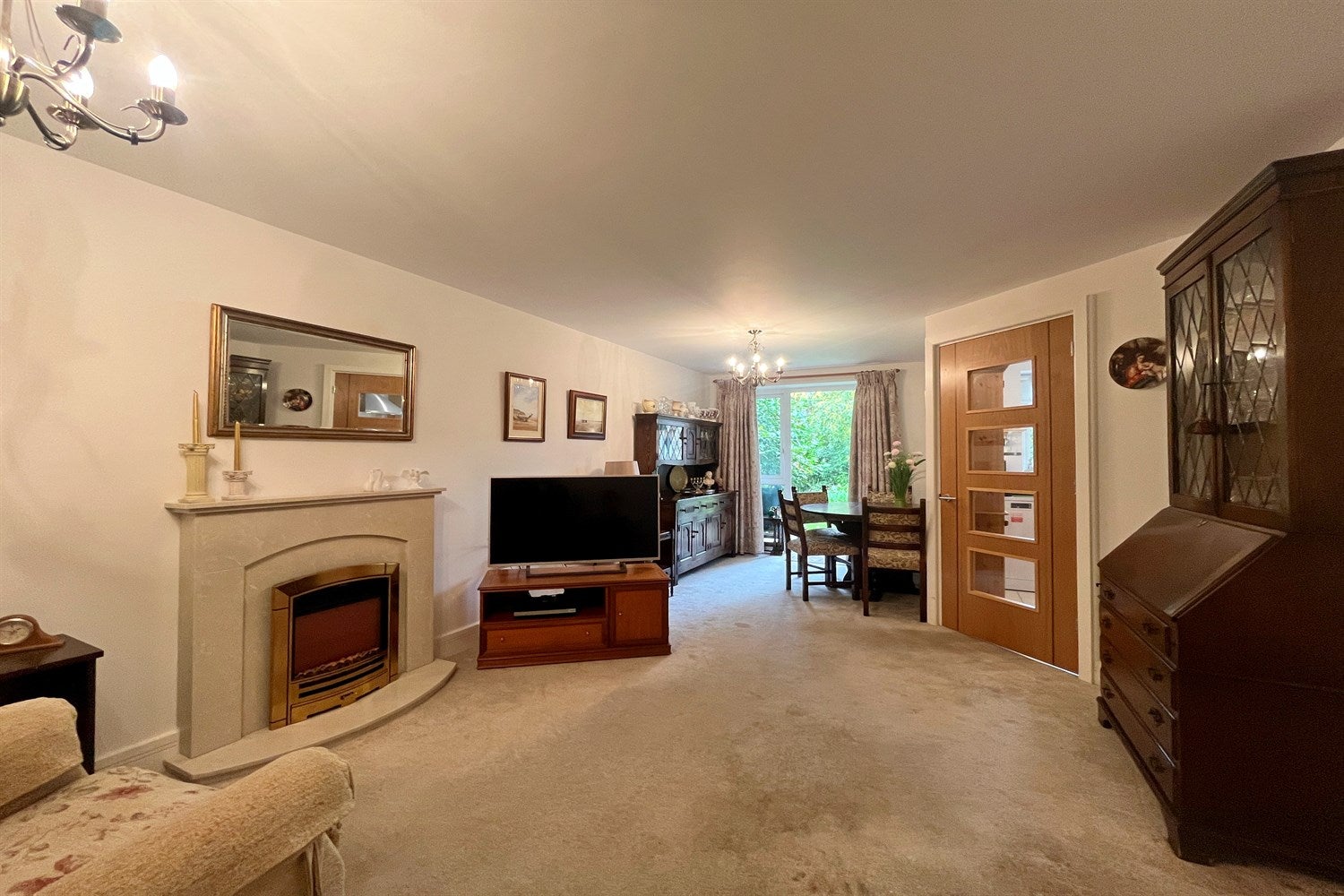 Flat Meadowside in Storrington