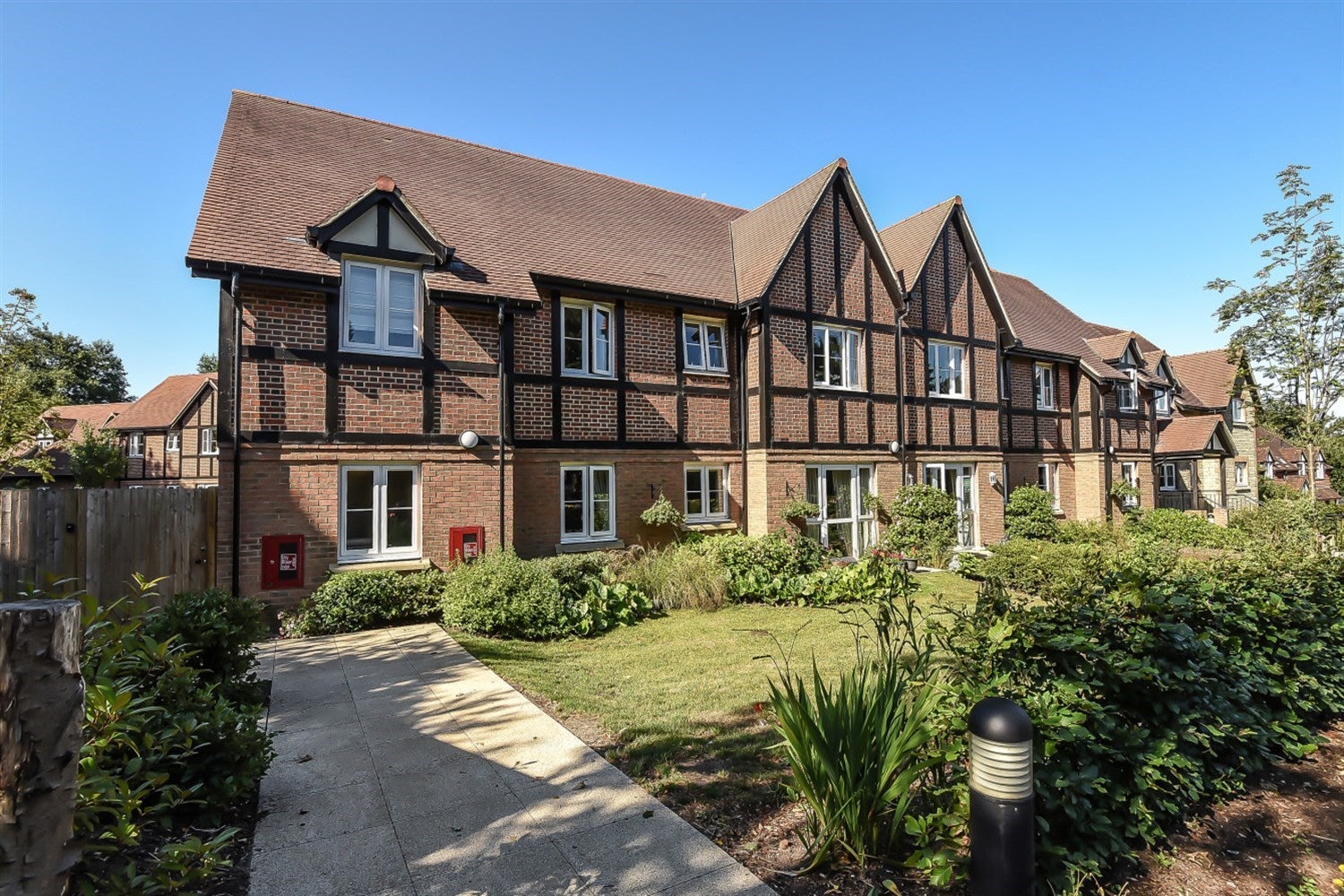 Flat Meadowside in Storrington