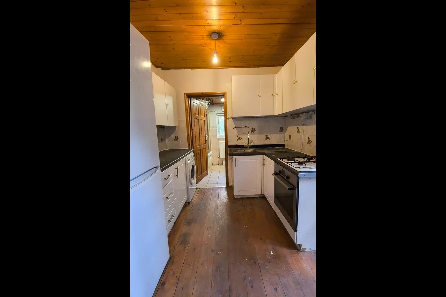 Flat La Rose Lane in Greater London