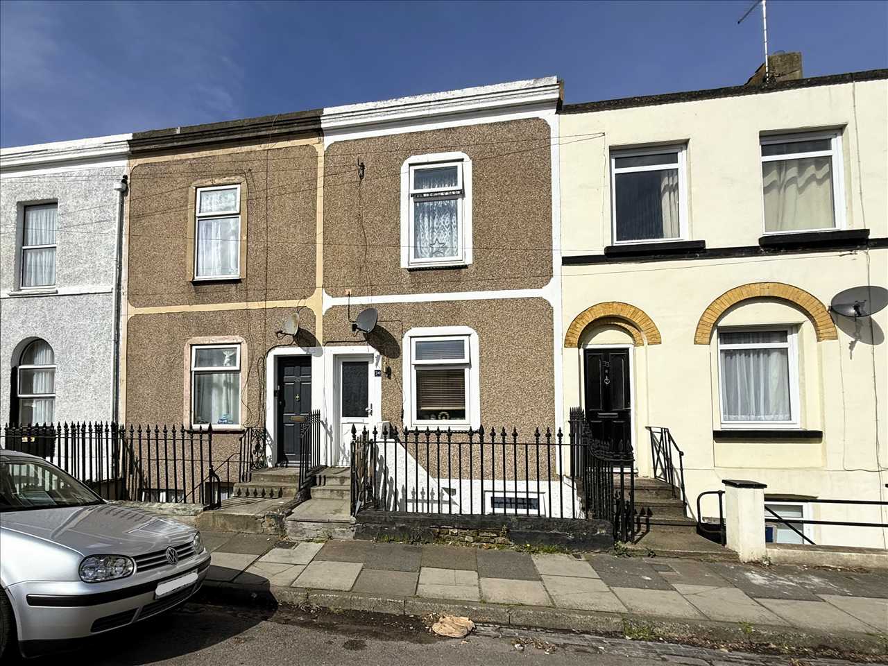 House Edwin Street in Gravesham