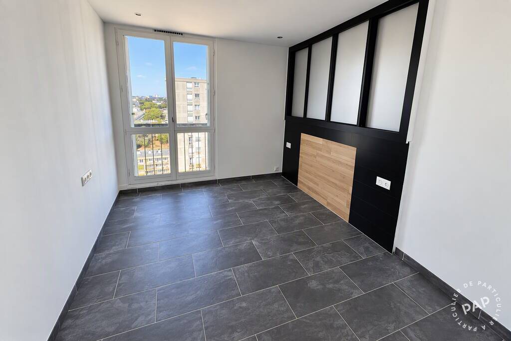 Flat Allée des Pinsons in Nantes