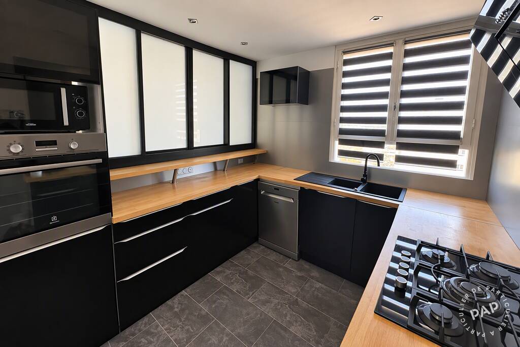 Flat Allée des Pinsons in Nantes