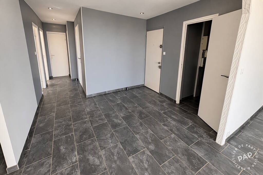 Flat Allée des Pinsons in Nantes
