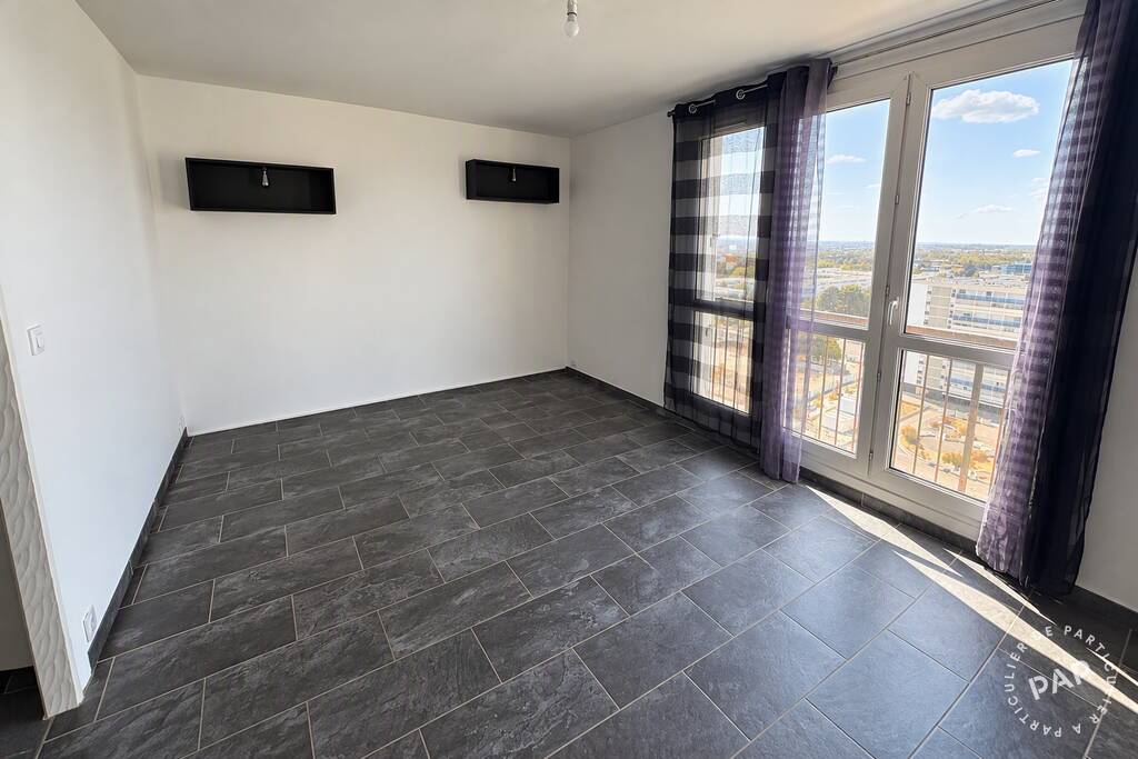 Flat Allée des Pinsons in Nantes