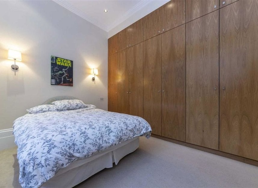 Flat Gloucester Square in City of Westminster