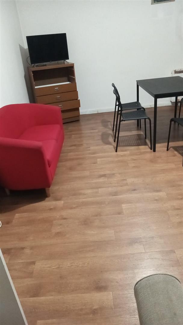 Flat Portarlington Road in Bournemouth