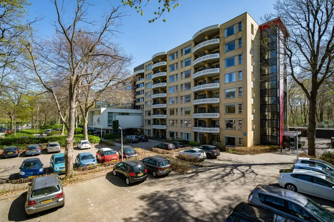 Appartement Molenweg in Zeist