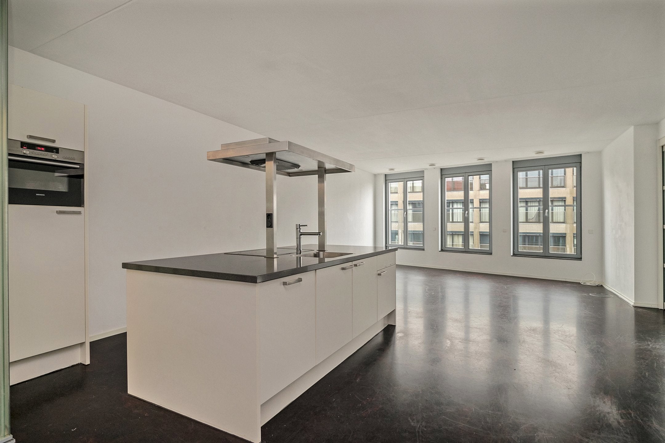 Appartement Veemkade 542 in Amsterdam