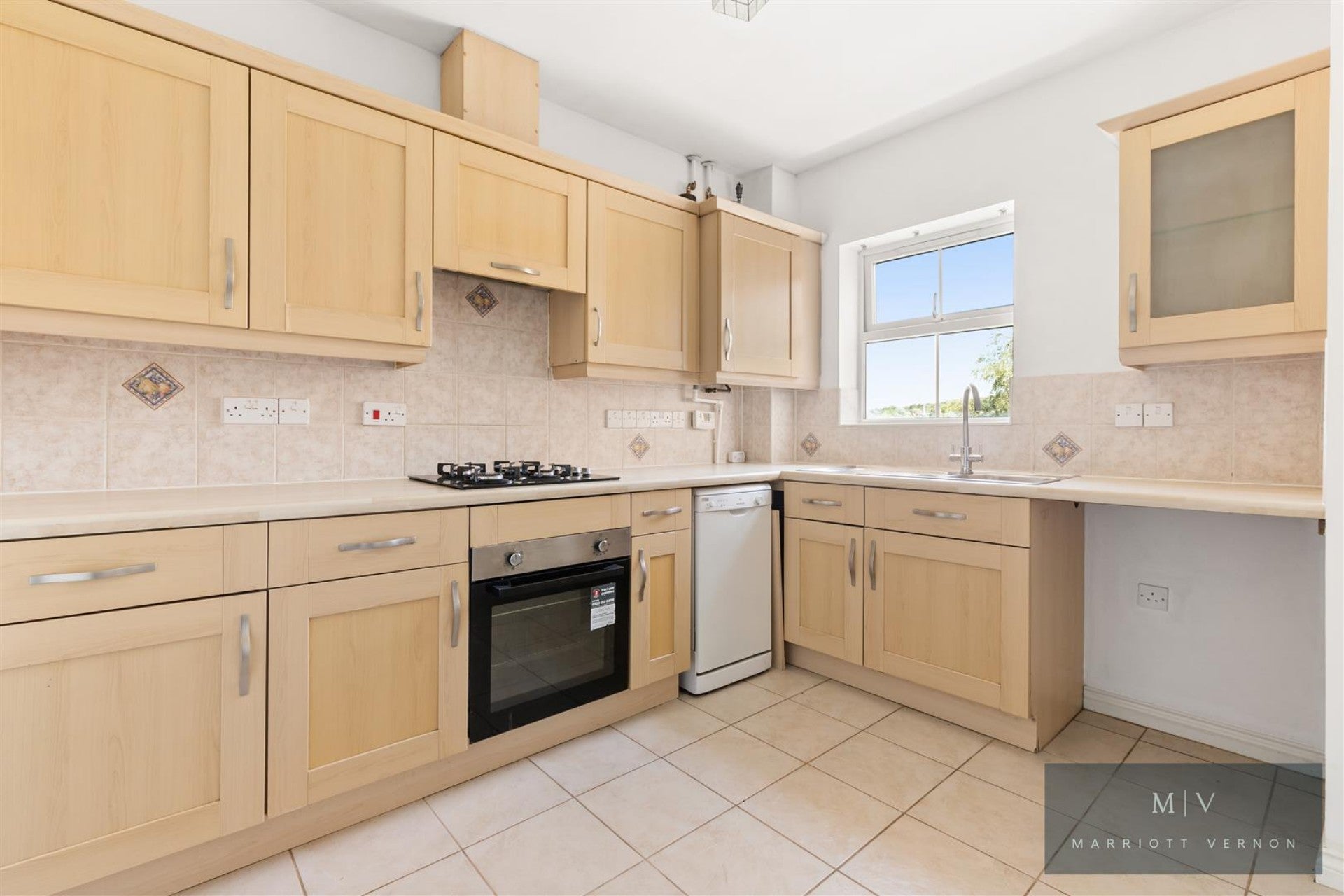Flat Wells Close in Greater London