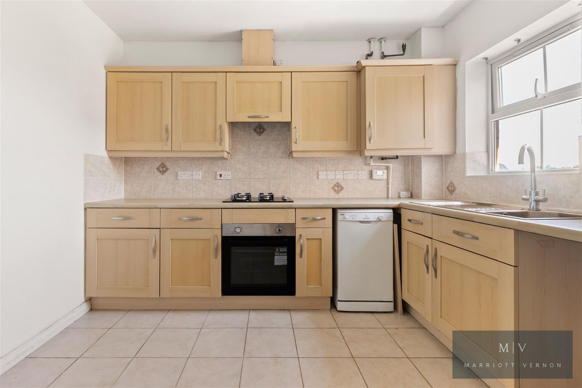 Flat Wells Close in Greater London