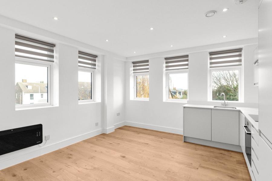 Flat London Road in Borough of Swale