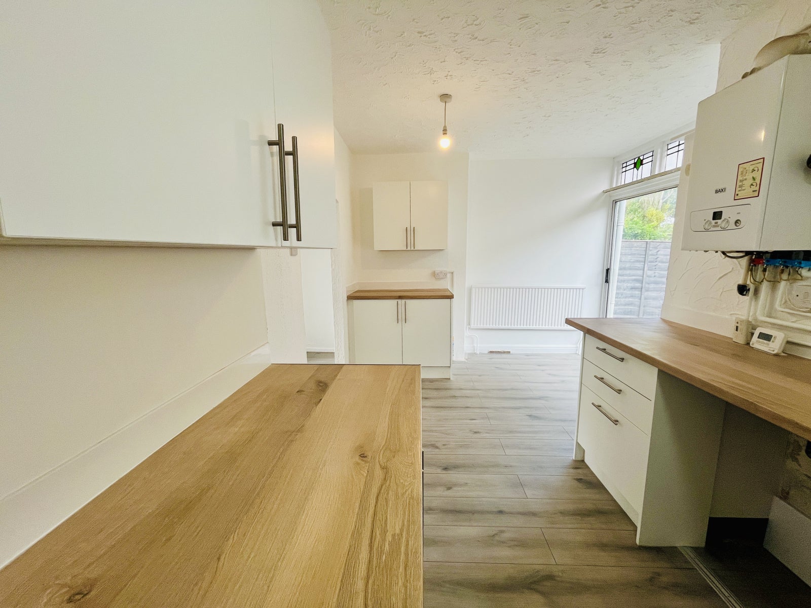 House Harrowby Place in Darlaston