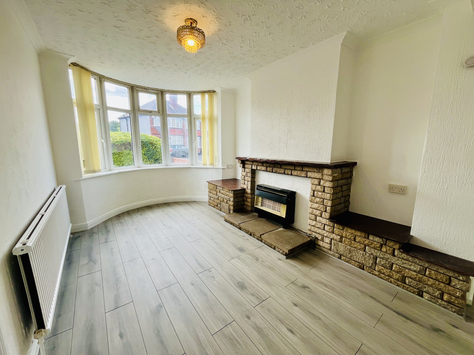 House Harrowby Place in Darlaston