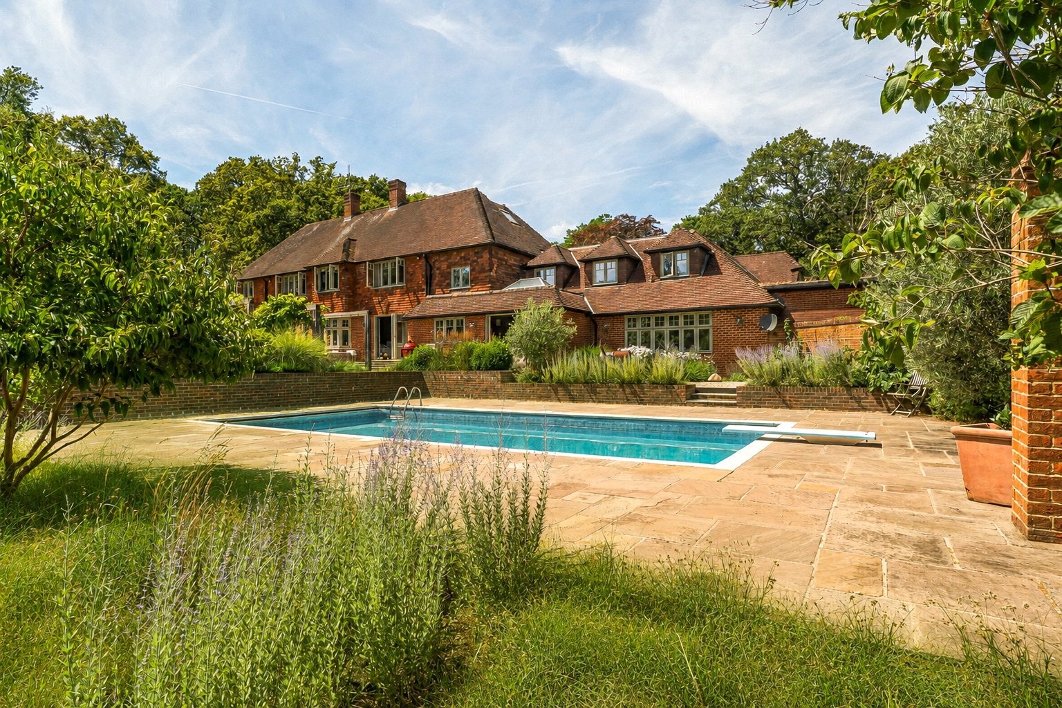 House Tilford Road in Waverley